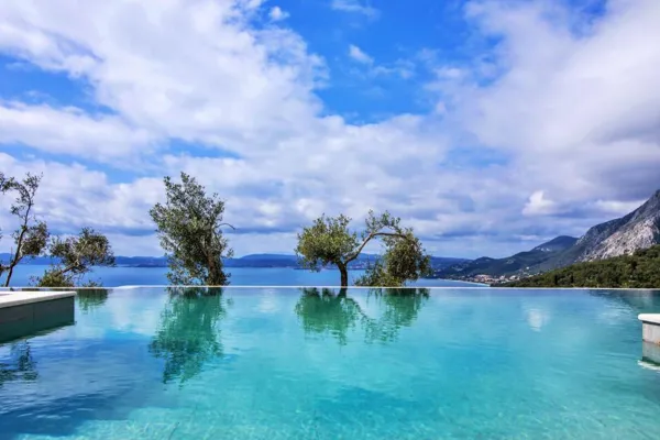 Investment project - Nissaki, Corfu, Ionian Islands