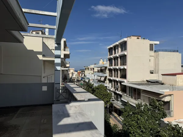 Stunning sea-view apartment in the heart of Kiato  - Kiato, Korinthia, Peloponnese