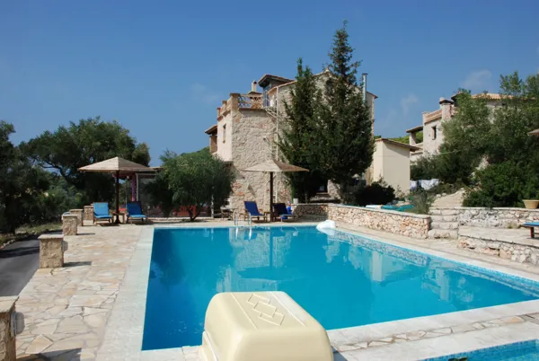 Traditional stone villas in Zakynthos - Keri, Zakynthos, Ionian Islands