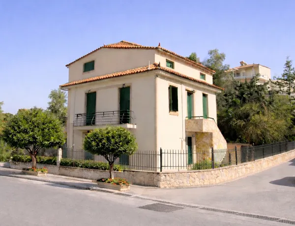 Sea views heritage house next to Korinthos port and city center - Korinthos, Korinthia, Peloponnese