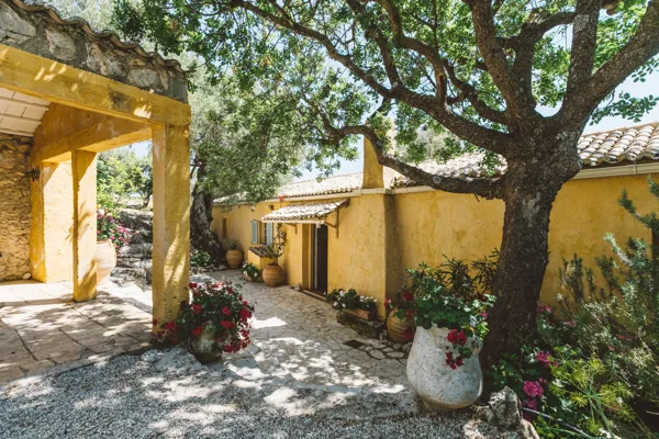 Traditional house in the north part of Zakynthos - Agios Nikolaos, Zakynthos, Ionian Islands