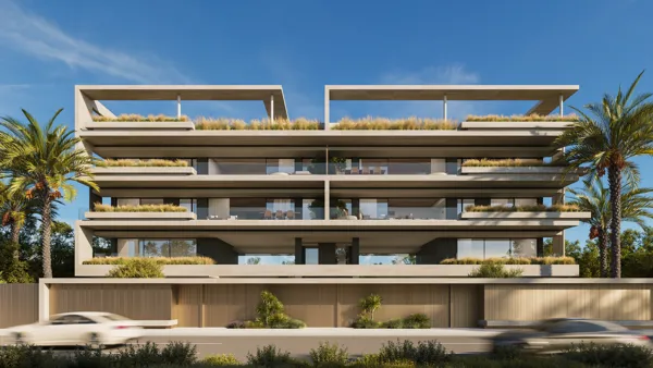 Seafront Duplex Penthouse in the heart of Voula - Voula, Athens Riviera, Attica