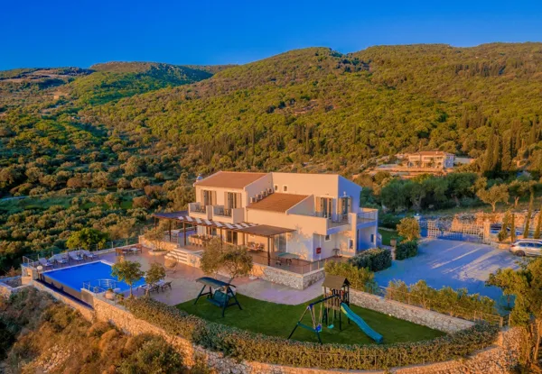 Panoramic views villa in Zakynthos - Agios Nikolaos, Zakynthos, Ionian Islands
