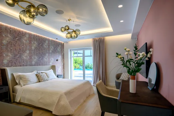 Seafront villa in Elounda - Plaka, Lasithi, Crete