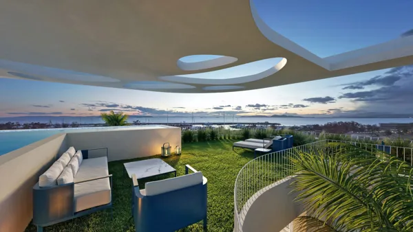 Triton Project: Pure Luxury by the Athens Shoreside From 12,000€ to 20,000€/sqm - Elliniko, Athens Riviera, Attica