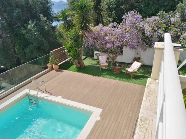 Private residence just steps from the sea - Perama, Corfu, Ionian Islands