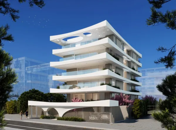 Luxury Residential Project in Athens Riviera - Voula, Athens Riviera, Attica