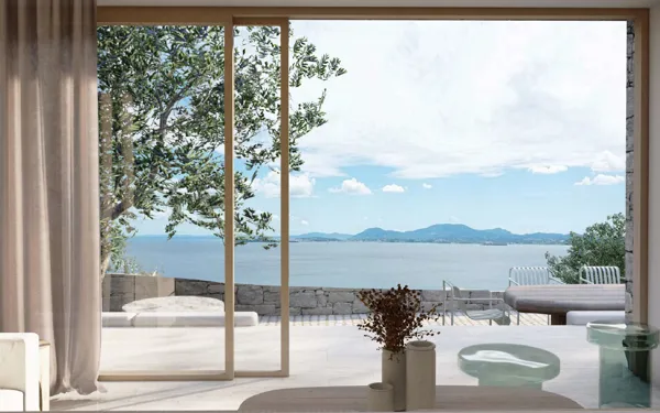 Exceptional residential project - Nissaki, Corfu, Ionian Islands