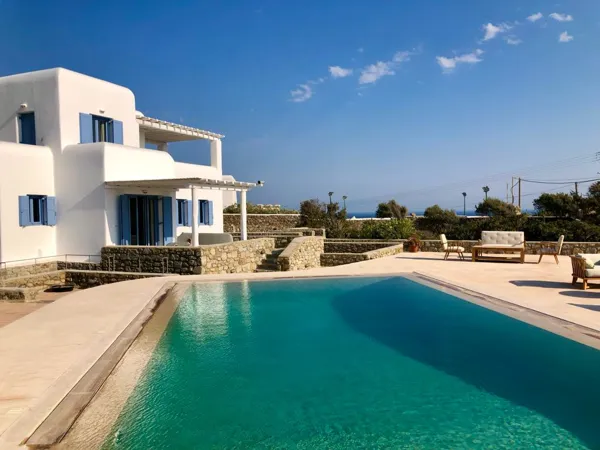 Villa in very close distance to the beach and Mykonos town - Agios Ioannis, Mykonos, Cyclades Islands