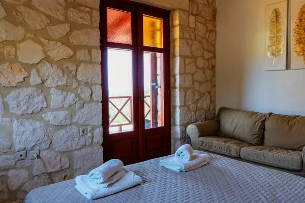 Traditional stone villa  - Planos, Zakynthos, Ionian Islands