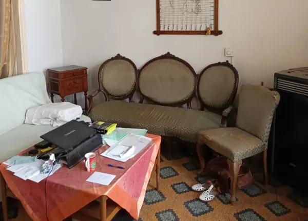 Unique traditional maisonette in the heart of Tinos - Tinos, Cyclades Islands