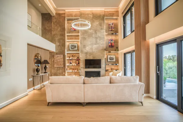 An apartment, epitome of luxury and elegance - Glyfada, Athens Riviera, Attica