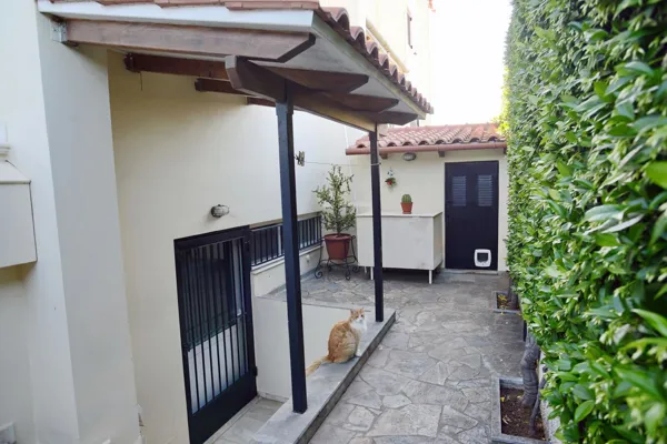 Maisonette with panoramic sea views in Melissi - Kiato, Korinthia, Peloponnese