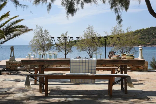 Private Island Retreat - Private Island, Evia, Central Greece
