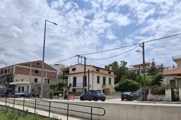 Sea views heritage house next to Korinthos port and city center - Korinthos, Korinthia, Peloponnese