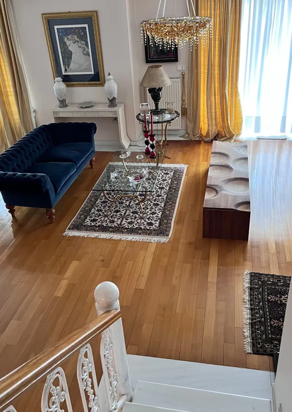 Iconic aristocratic residence with rare architectural character - Penteli, Attica
