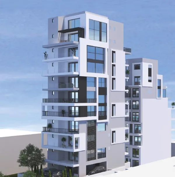 New Residential Project in Pagrati, Athens - Pagrati, Athens, Attica