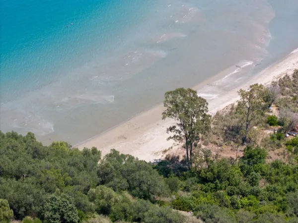Unique beachfront land plot  - Apraos, Corfu, Ionian Islands