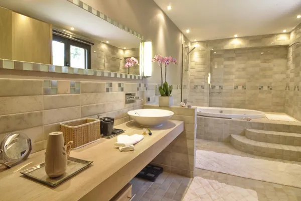 Spacious & stylish villa  - Viros, Corfu, Ionian Islands