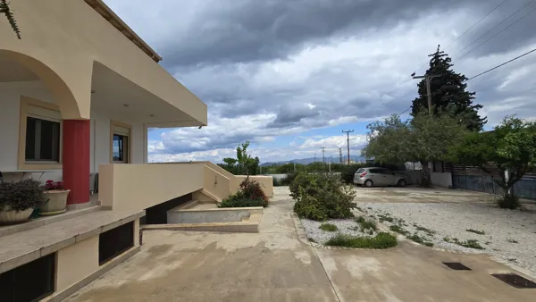 Country house in a green area with beautiful sea views  - Kokkoni, Korinthia, Peloponnese