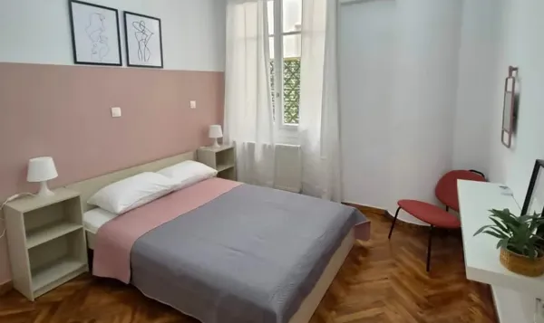 Charming Fully Furnished Apartment in Kypseli - Kypseli, Attica