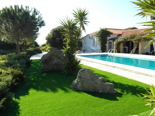 Villa with privacy and uninterrupted sea views - Kalamaki, Zakynthos, Ionian Islands