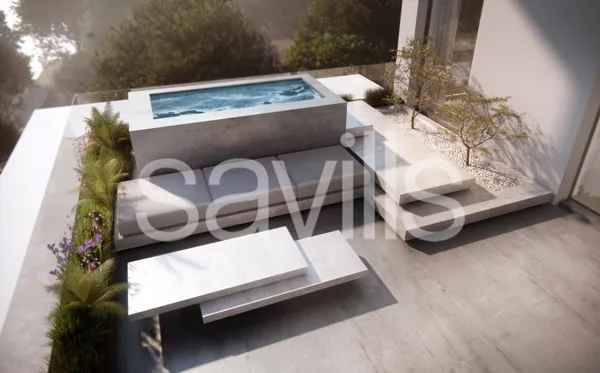 Five exclusive living properties - Kifisia, Athens, Attica