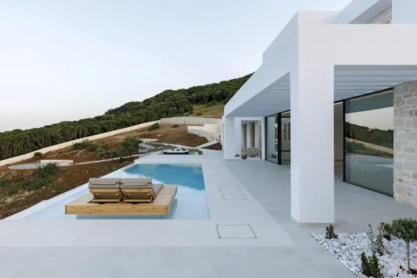 Luxurious newly built villa in Zakynthos - Agios Nikolaos, Zakynthos, Ionian Islands
