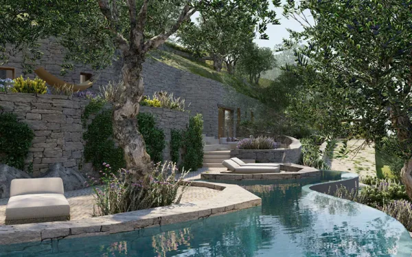 Exceptional residential project - Nissaki, Corfu, Ionian Islands