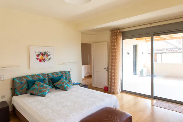 Luxurious construction property - Krestena, Peloponnese