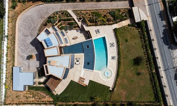 Luxury villa with advanced award-winning technology in Lagonissi - Lagonissi, Athens Riviera, Attica