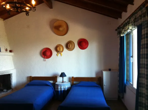 Country villa with breathtaking sea views in Derveni - Derveni, Korinthia, Peloponnese