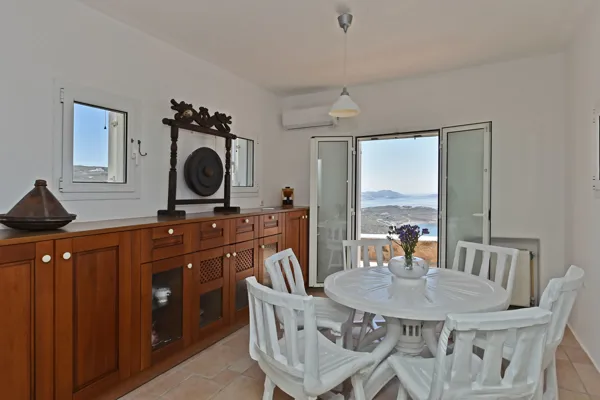 Unique villa in an exquisite location   - Fanari, Mykonos, Cyclades Islands