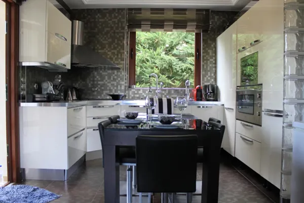 Two luxury maisonettes with pool in Evia - Avlonari, Evia, Central Greece