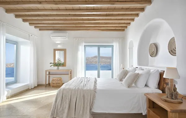 Unique, stunning villa in a prime location - Ornos, Mykonos, Cyclades Islands