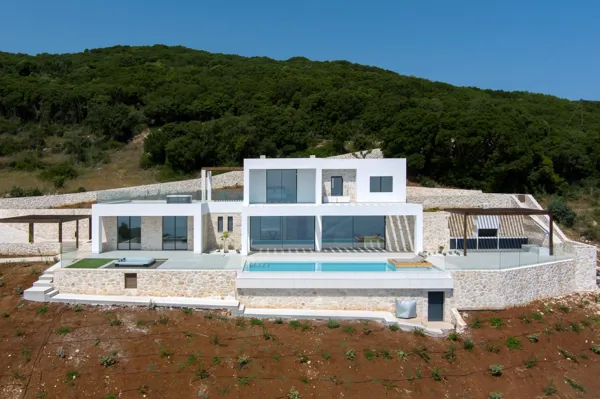 Luxurious newly built villa in Zakynthos - Agios Nikolaos, Zakynthos, Ionian Islands