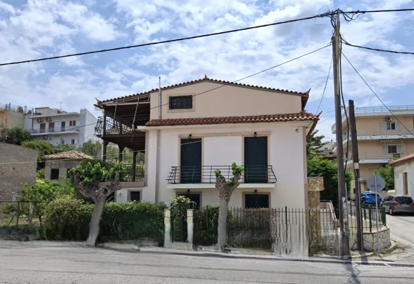 Sea views heritage house next to Korinthos port and city center - Korinthos, Korinthia, Peloponnese