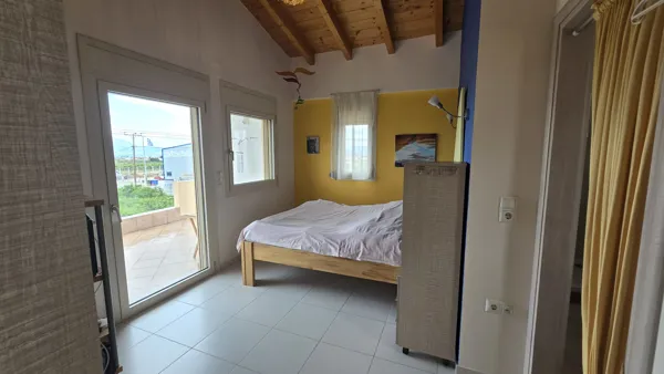 Country house in a green area with beautiful sea views  - Kokkoni, Korinthia, Peloponnese