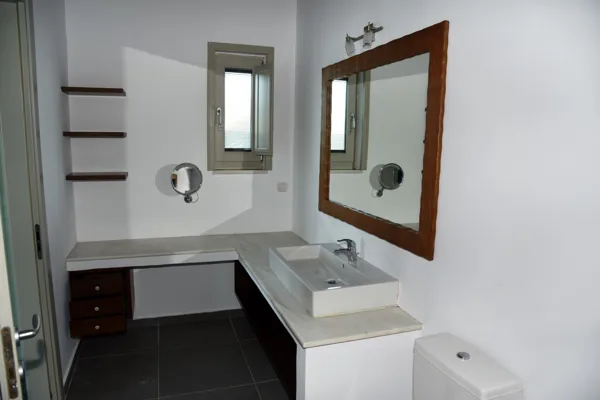 Luxury villa panoramic sea views in Andros - Fellos, Andros, Cyclades Islands