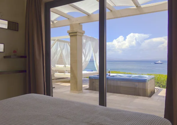Ιnvestment opportunity of modern and elegant living  - Mesonghi, Corfu, Ionian Islands