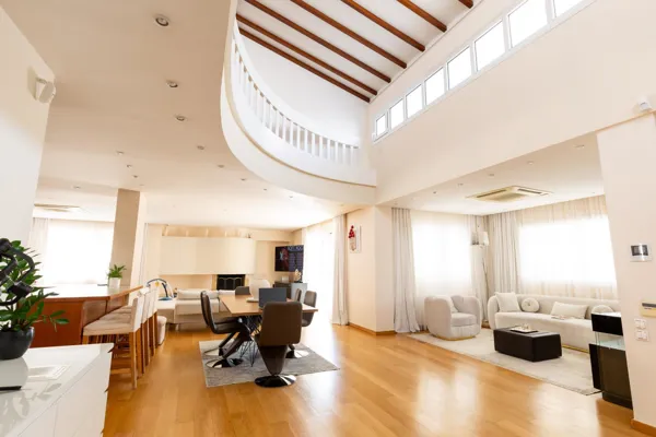 Luxurious Private Housebuilding - Voula, Athens Riviera, Attica