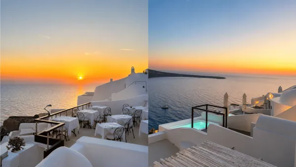 Stunning Sunset View Residences in Oia - Oia, Santorini, Santorini, Cyclades Islands