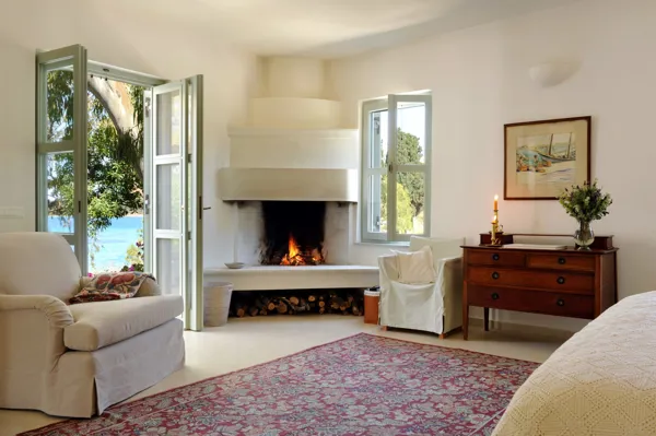 Private Island Retreat - Private Island, Evia, Central Greece