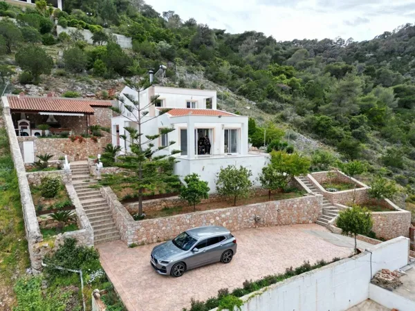 Holiday house in walking distance from the beach - Sofiko, Korinthia, Peloponnese