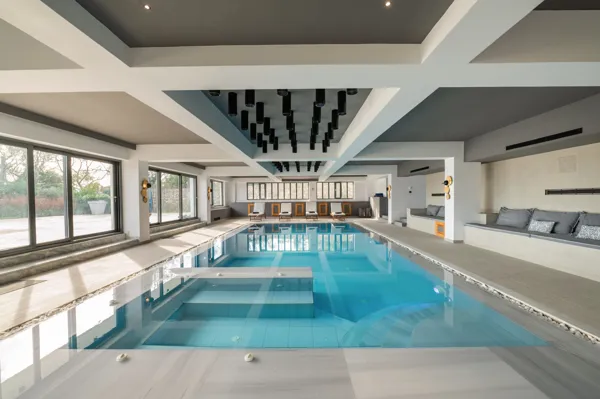 Luxury villa in a private environment - Kontokali, Corfu, Ionian Islands