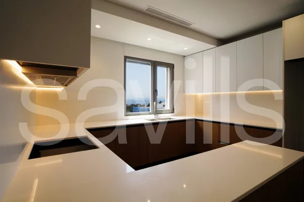 Spacious Sea View Penthouse  - Alimos, Athens Riviera, Attica