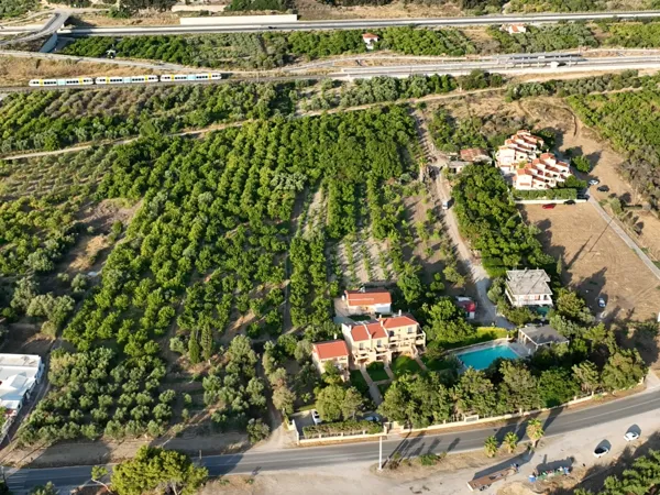 Prime seaview investment opportunity in Diminio  - Kiato, Korinthia, Peloponnese