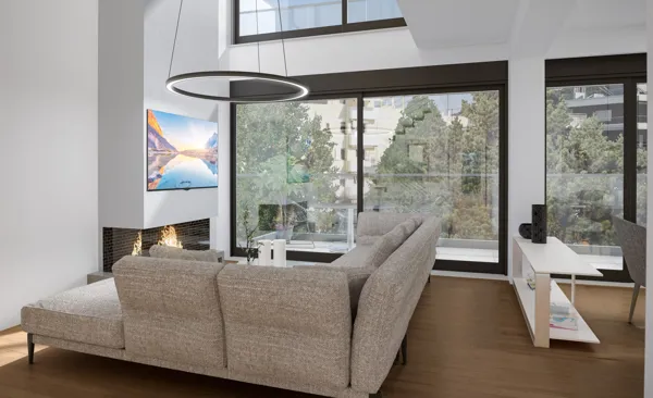 Contemporary luxury maisonette in Alimos - Alimos, Athens Riviera, Attica