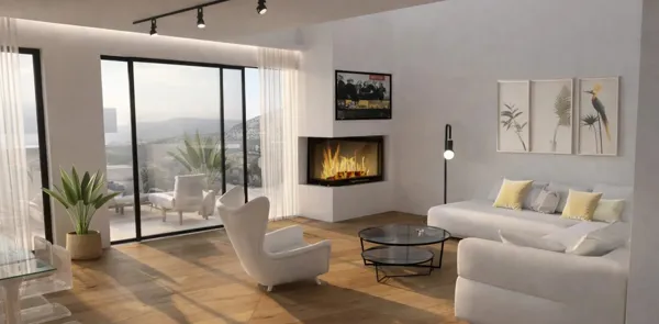 Modern Penthouse with Panoramic Sea Views - Glyfada, Attica