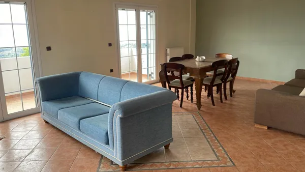 Country house with panoramic sea views in Evia - Politika, Evia, Central Greece
